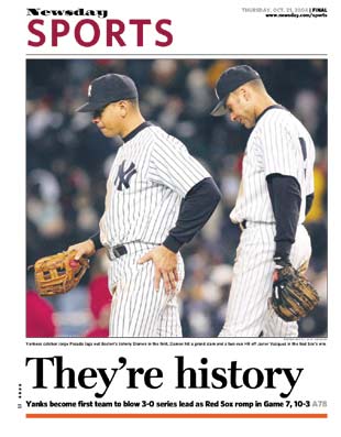 1998 Yankees Overcame A 3-Day Moment Of Crisis In ALCS